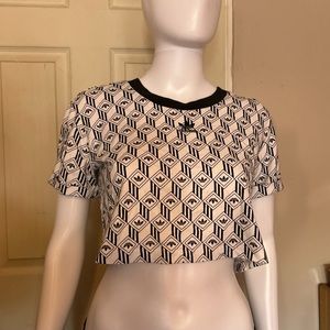 Adidas Crop Top